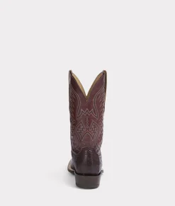 Lucchese Bryan Exotic*BOY Horseman|Cowboy