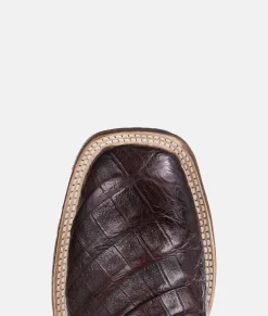 Lucchese Bryan Exotic*BOY Horseman|Cowboy