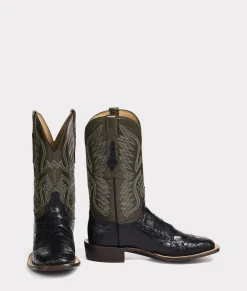 Lucchese Bryan Exotic*BOY Horseman|Cowboy