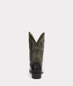 Lucchese Bryan Exotic*BOY Horseman|Cowboy