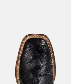 Lucchese Bryan Exotic*BOY Horseman|Cowboy