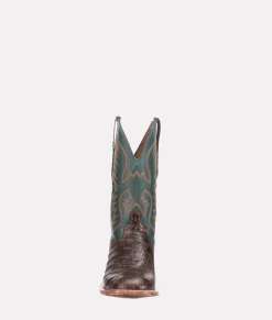 Lucchese Bryan Exotic Distressed*BOY Horseman|Cowboy