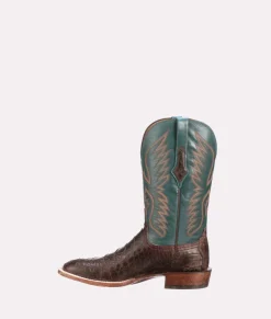 Lucchese Bryan Exotic Distressed*BOY Horseman|Cowboy