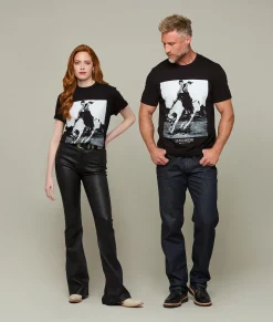 Lucchese Buck Tee*Women Tops|Tops