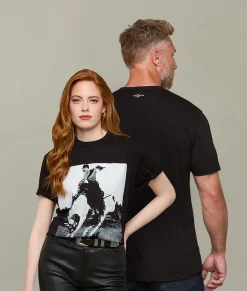 Lucchese Buck Tee*Women Tops|Tops