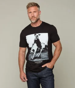 Lucchese Buck Tee*Women Tops|Tops