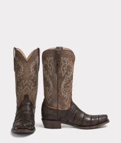 Lucchese Burke*BOY Cowboy