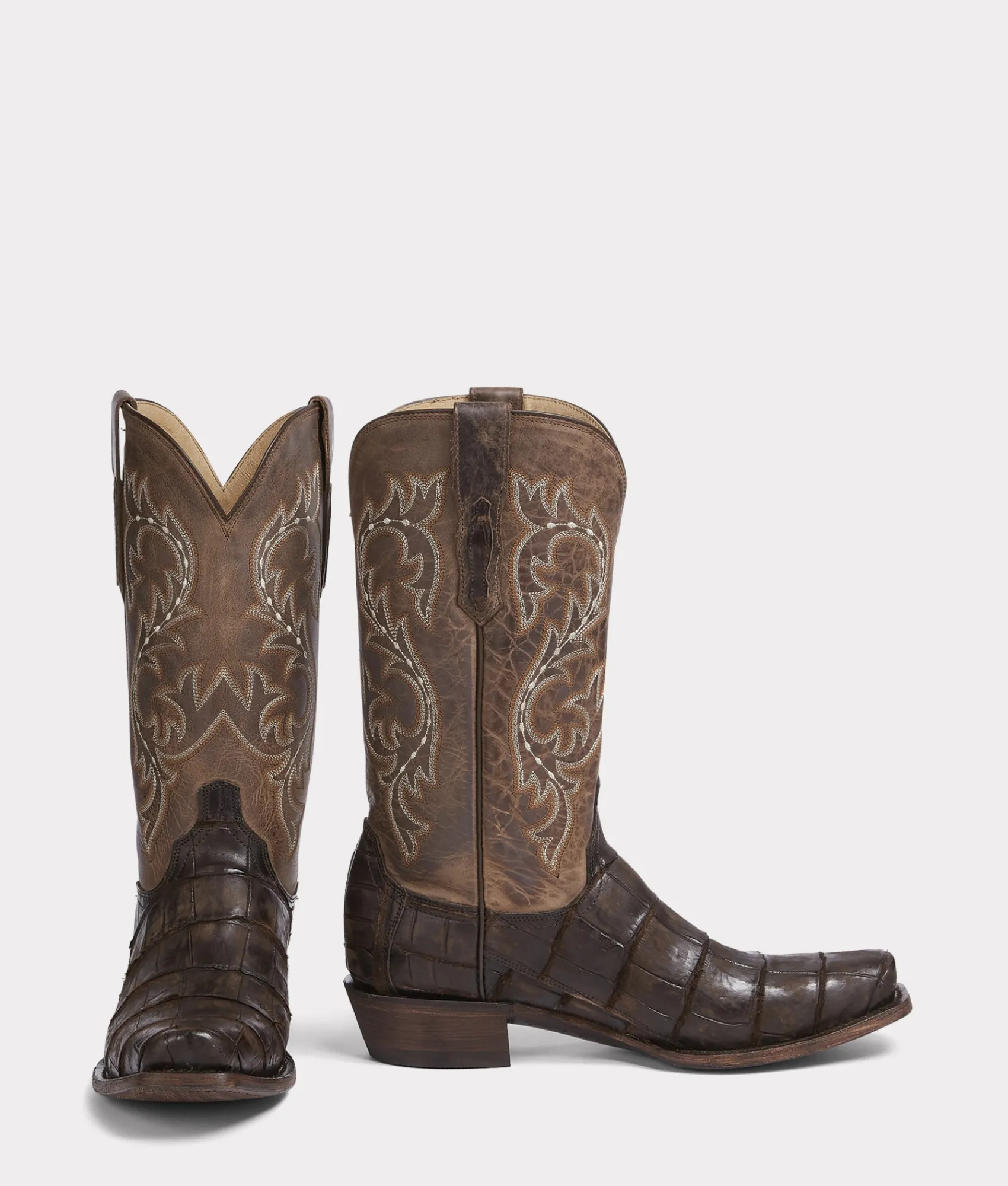 Lucchese Burke*BOY Cowboy