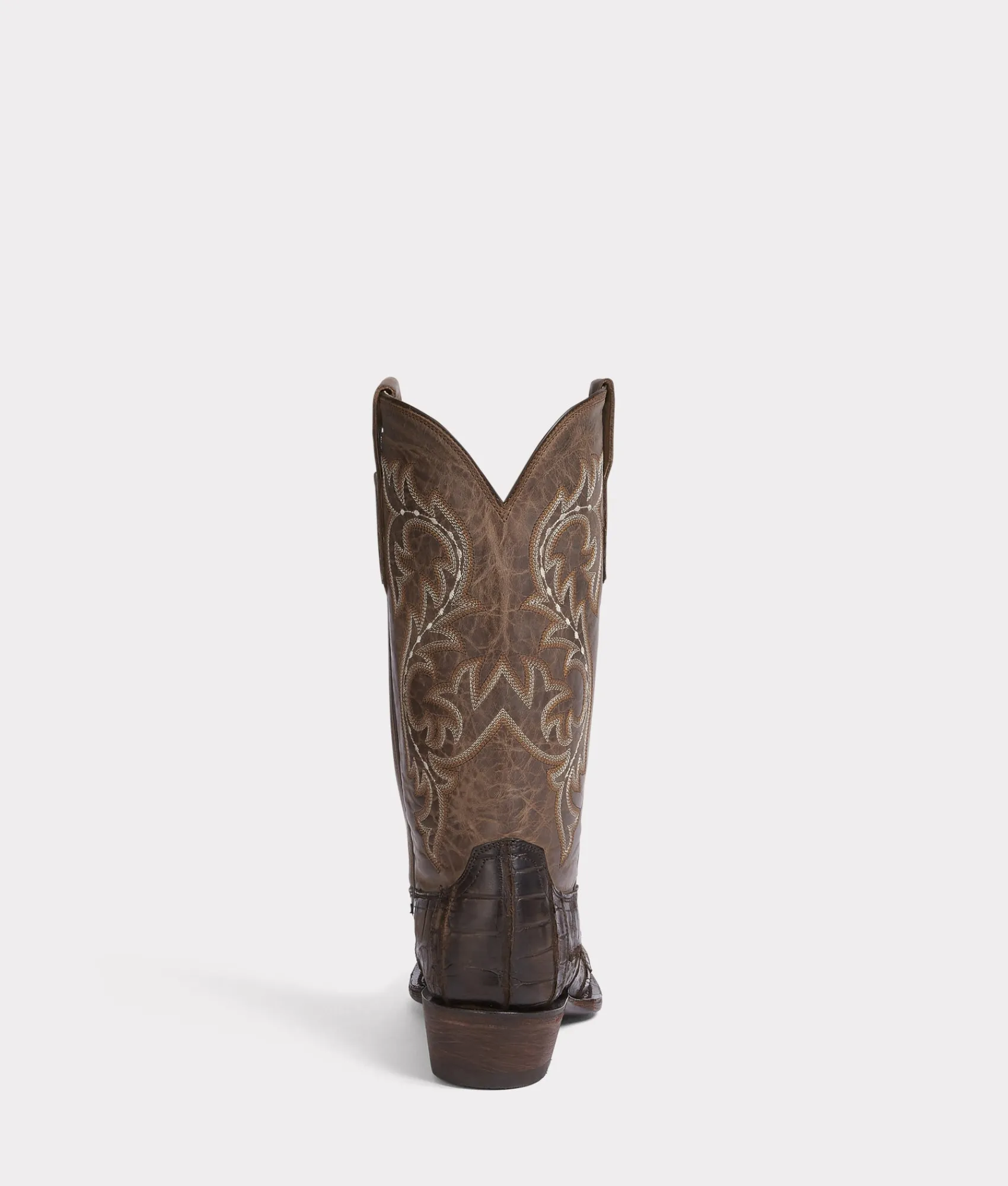 Lucchese Burke*BOY Cowboy