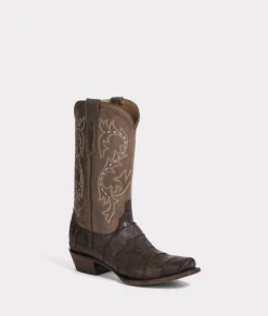 Lucchese Burke*BOY Cowboy