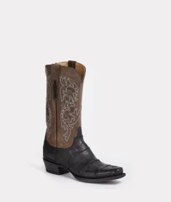 Lucchese Burke*BOY Cowboy