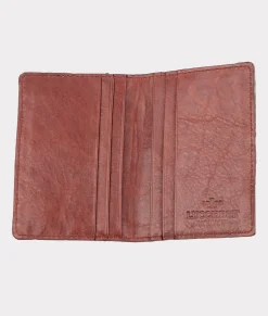 Lucchese Caiman Bifold Card Case*Women Small Leather Goods|Small Leather Goods