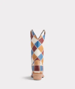 Lucchese Calico*Women/BOY Cowboy