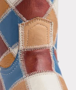 Lucchese Calico*Women/BOY Cowboy