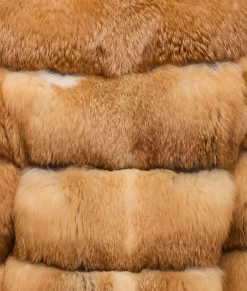 Lucchese Canadian Red Fox Jacket*Women Furs|Outerwear