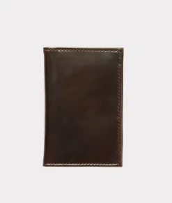 Lucchese Card Case - Cordovan*Women Small Leather Goods|Small Leather Goods