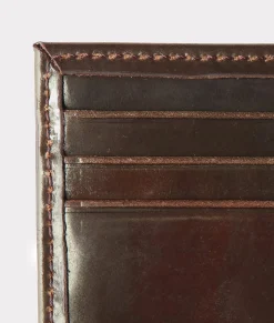 Lucchese Card Case - Cordovan*Women Small Leather Goods|Small Leather Goods