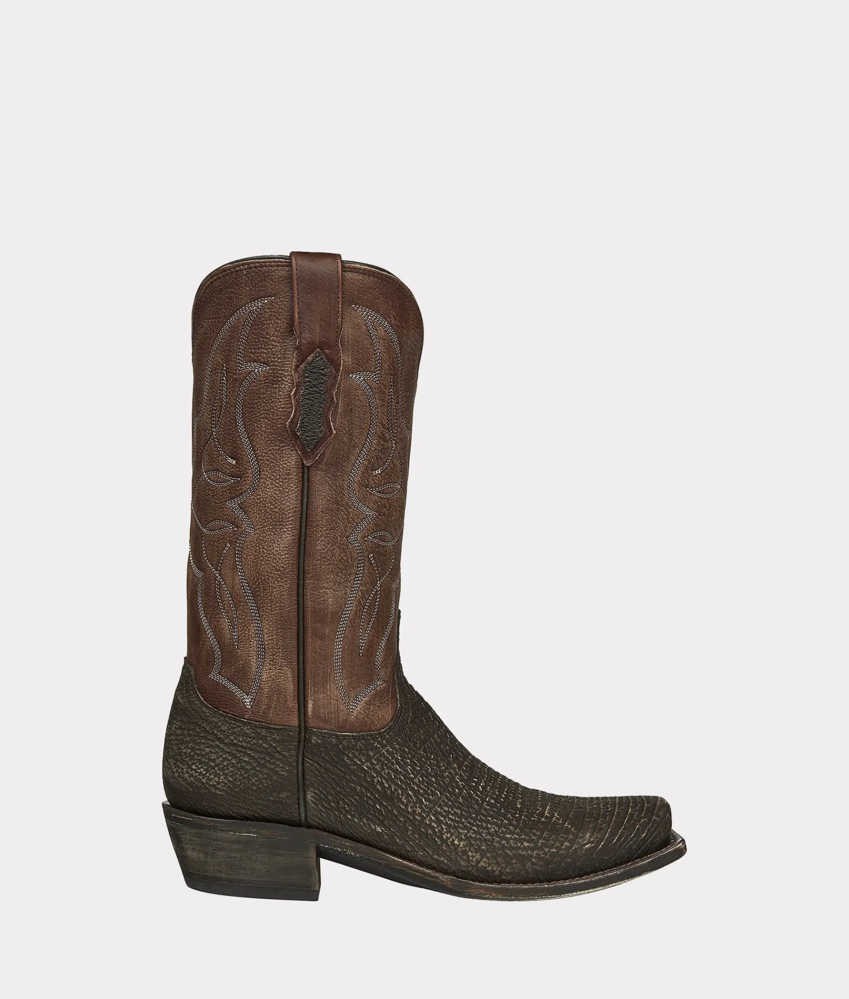 Lucchese Carl*BOY Cowboy