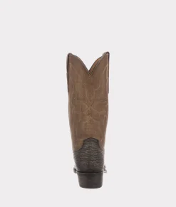 Lucchese Carl*BOY Cowboy