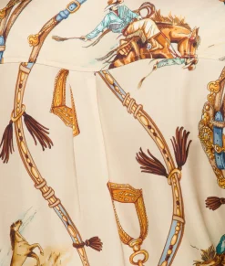 Lucchese Carolina Blouse*Women Tops