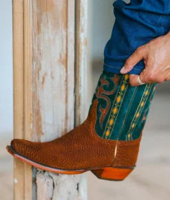 Lucchese Carpincho*BOY Cowboy