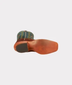 Lucchese Carpincho*BOY Cowboy