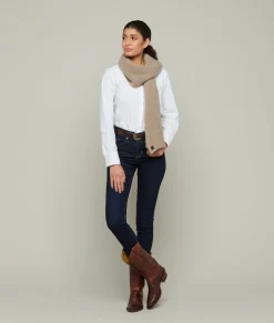 Lucchese Cashmere Scarf*Women Scarves
