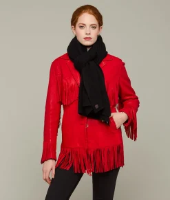 Lucchese Cashmere Scarf*Women Scarves