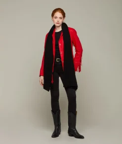 Lucchese Cashmere Scarf*Women Scarves