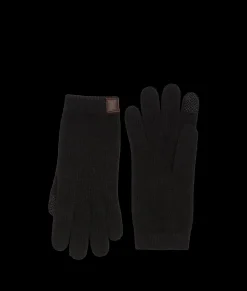 Lucchese Cashmere Tech Gloves*Women Gloves
