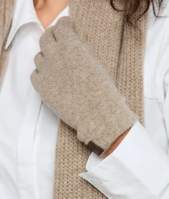Lucchese Cashmere Tech Gloves*Women Gloves