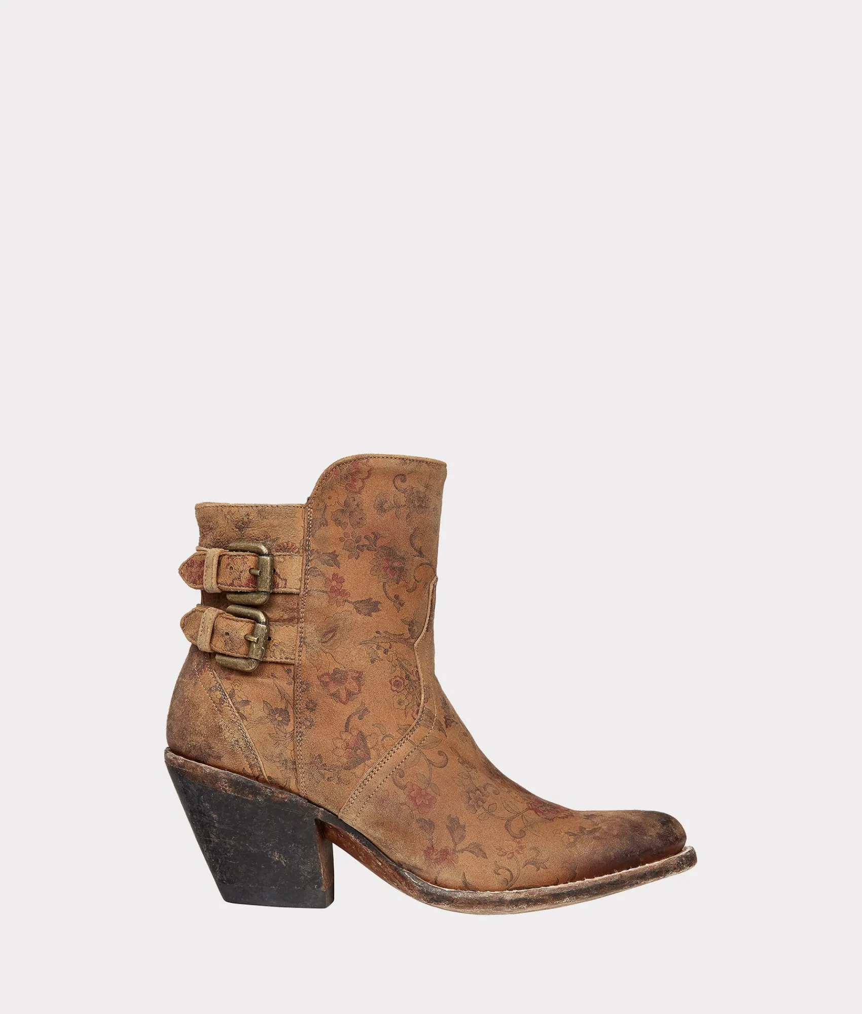 Lucchese Catalina*Women/BOY Booties|Cowboy