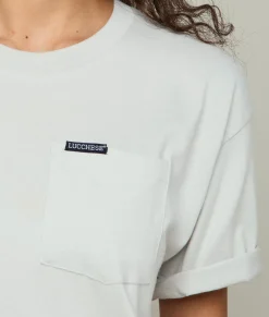 Lucchese Cavalry Pocket Tee*Women Tops|Tops