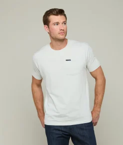 Lucchese Cavalry Pocket Tee*Women Tops|Tops