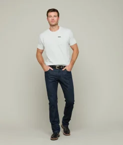 Lucchese Cavalry Pocket Tee*Women Tops|Tops