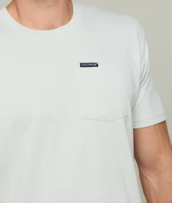 Lucchese Cavalry Pocket Tee*Women Tops|Tops