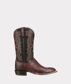 Lucchese Cecil Exotic*BOY Horseman|Cowboy
