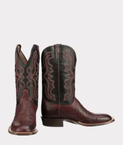 Lucchese Cecil Exotic*BOY Horseman|Cowboy