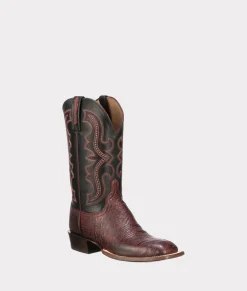 Lucchese Cecil Exotic*BOY Horseman|Cowboy