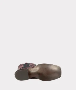 Lucchese Cecil Exotic*BOY Horseman|Cowboy