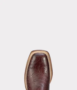 Lucchese Cecil Exotic*BOY Horseman|Cowboy