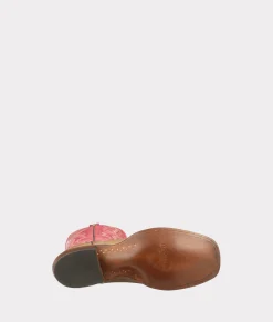 Lucchese Cecil Exotic*BOY Horseman|Cowboy