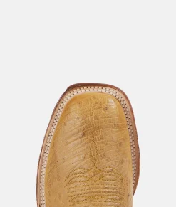 Lucchese Cecil Exotic*BOY Horseman|Cowboy