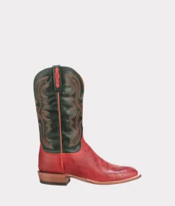 Lucchese Cecil Exotic*BOY Cowboy|Horseman