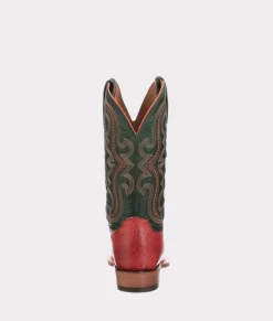 Lucchese Cecil Exotic*BOY Cowboy|Horseman