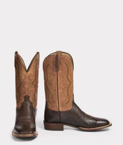 Lucchese Cecil Exotic*BOY Horseman|Cowboy