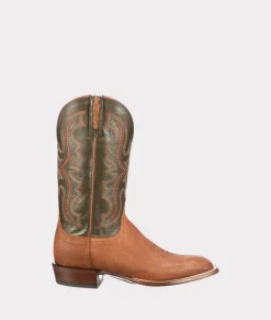 Lucchese Cecil Exotic*BOY Horseman|Cowboy