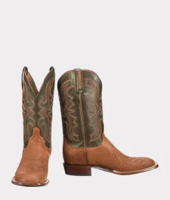 Lucchese Cecil Exotic*BOY Horseman|Cowboy