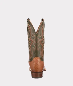 Lucchese Cecil Exotic*BOY Horseman|Cowboy