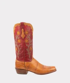 Lucchese Cibolo*BOY Cowboy